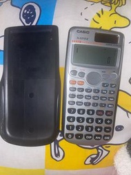 Casio 計數機 fx-50FH II