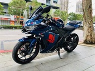 Yamaha YZF-R3 ABS精品改裝
