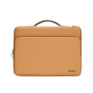 tomtoc｜職人必備 卡其 適用13吋MacBook Pro 2016後&MacBook Air 2018後(M1~M4晶片)