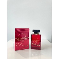 D&amp;G D O L C E &amp; G A B B A N A THE ONLY ONE 2 EDP 100ML