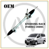 Nissan NV200 Van 2009-2025 Power Steering rack