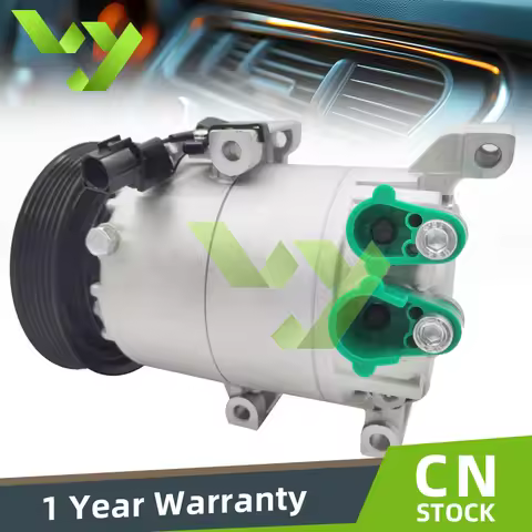 AC Compressor For Kia Venga Soul 2U 4U 1.6 2.0 92081124 8623352 I550-51 97701-2K051 977012K051 97701