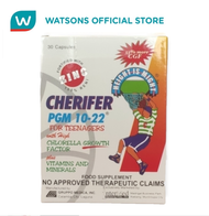CHERIFER  PGM Capsule (Sold Per Capsule)