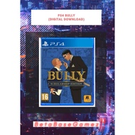 PS4 PS5 Bully Full Game Digital Download
