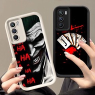 BQ-51 Joker Silicone Case for OPPO A53 A16s A54S A16 Reno 4 5 6 7i