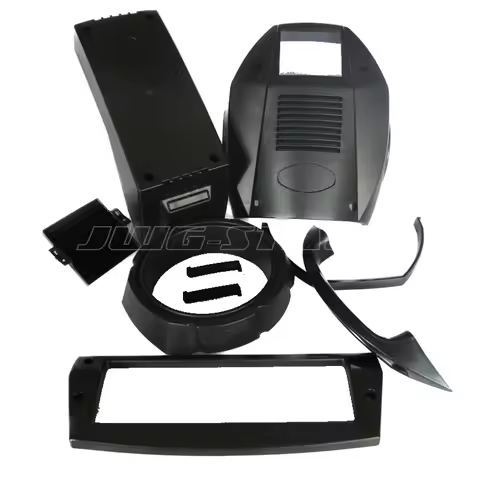 B type Beam 200W 230W Moving Head Cover Housing Arm Cover Small Louver Display Side Cover Handle Rub