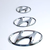 Hyundai car logo, Hyundai car logo