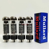 FEIYUE Mullard EL34 Vacuum Tube Upgrade JJ 6CA7 EL34C EL34B 6P3P 5881 KT66 6V6 KT77 HIFI Audio Valve