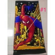 New Cartoon character towel 27x54 inches