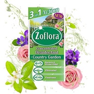 Zoflora Concentrated Disinfectant (Country Garden) 120ml