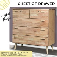 SOLID WOOD CHEST OF DRAWER MODERN STYLIST DESIGN/DRAWER CABINET/SOLID WOOD CHEST OF DRAWER/WOODEN DR
