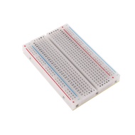 Breadboard 400-Hole Experiment Board PCB Circuit Board Universal Energy Board Length 8.5CM Width 5.5