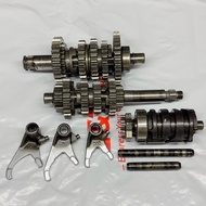 GEARBOX RXZ ORIGINAL MOTOR