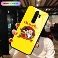 Softcase Kaca Oppo A9 2020 / A5 2020 - [LS 335] - Case Oppo A9 2020 / A5 2020 - Kesing Oppo A9 2020 / A5 2020 - Kesing - Case handphone - Kesing hp - Case Hp - Sarung hp - Pelindung HP - Kesing handphone - Oppo - Iphone - Realme - Xiaomi - Vivo - Samsung