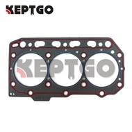 New 3TNV88 3D88 3TNE88 Cylinder Head Gasket For Yanmar 729906-92761 3TNV88