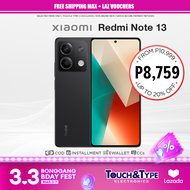 Xiaomi Redmi Note 13 8GB+256GB - In-Stock Locally, Swift Delivery