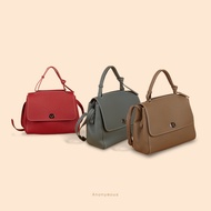 Anonymous Togo No Brandtory Bag (Leather Bag)