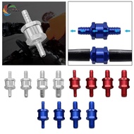 [chulisia] Fuel Check Valve, Parts, Sturdy Fuel Line Check Valve 1 Way Check Valve
