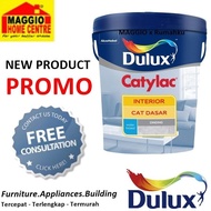 READY ~ CAT DASAR - CAT INTERIOR - CAT TEMBOK - CATYLAC 20KG - DULUX