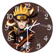 spesial Jam dinding Naruto