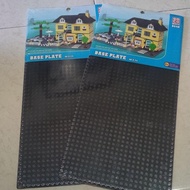 Baseplate 48x24 bricks Emco Brix 8048