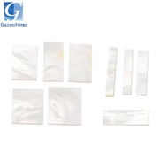 [Gazechimp] Guitar Inlay Material White Block 1.5mm/.5''
