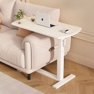 Side Table Foldable Mobile Lifting Narrow Side Table Side Table Bedroom Sofa Side Table