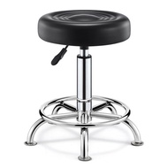 【TikTok】#Lifting Bar Chair Home Bar Chair Front Desk Backrest Cashier Chair Bar Stool Simple Rotating Chair