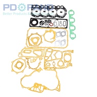 OEM Spec Engine Overhaul Head Gasket Set For Nissan TD23 TD25 TD27 CABSTAR 1982-1992 URVAN Van 2.3L 