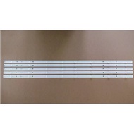 USED TH-43C410K,TH-43D410K,TH-43E410K/43C410K,43D410K,43E410K Panasonic LED TV Backlight 1 Set 5 Bat