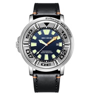 [Ready Stock] BEN NEVIS Business Waterproof Sports Fashion Luminous Calendar Men's Watch BN3019G