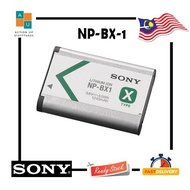 Sony NP-BX1 / BX1 X-series Rechargeable Lithium-Ion Battery Pack
