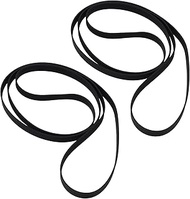 ECSiNG Recorder Turntable Drive Belt Width 5 mm Circumference 545 mm Compatible with Most Turntables