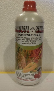 Pupuk Kalium + Silika Cair 1 liter