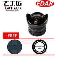 7artisans 7.5mm f/2.8 Manual Fisheye Lens