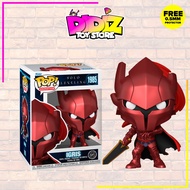 Funko POP Solo Leveling: Igris Chase