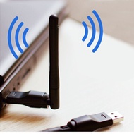 5370 Wireless Network Card 5370 Mini 5370wifi Transmitter Receiver Rt5370 Network Card  External 2DB