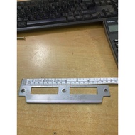 Lever Handle Lock Mouth Cover, IRON COVER FOR MAIN DOORS 8545 and 5845, IRON MOUTH DOOR LOCK STICKER