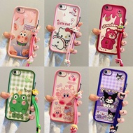 Casing VIVO Y83 Y81 Y81i kartun comel phone casing