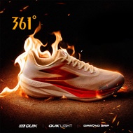 361 Degrees Potato1 SL Men Professional Racing Training Running Shoes 672632227F