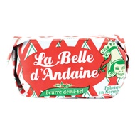 LA BELLE SALTED BUTTER 500G