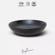 Shiro Pasta Bowl - Black