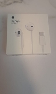Iphone有線有耳機 USB -C