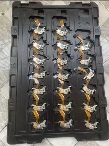 KHS-340A KHS340A Laser Lens Lasereinheit Optical Pick-ups Bloc Case for Bora six-disc CD Player for 