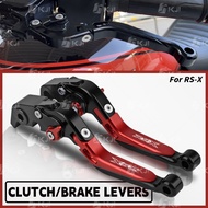 For Honda RSX150/RS-X Brake Lever Set Folding Handle Levers Motorcycle Accessories Parts