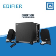 Edifier XM2PF 2.1 喇叭
