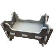 多功能展示架/寵物床/書架/模型架