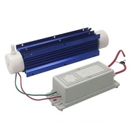 High Frequency 3g5g10g Quartz Tube Type Ozone Generator Water Purifier 220V Ceramic Tube Discharge O