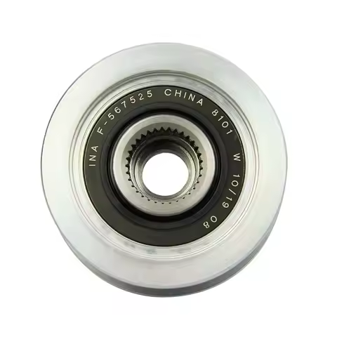 Generator Pulley Alternator Pulley Generator Pulley 27415-30020 For Toyota Dyna Hiace Hilux Land Cru