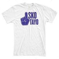 MRL Prints Isko Tayo Moreno Shirt Unisex T-Shirt Cotton Blend